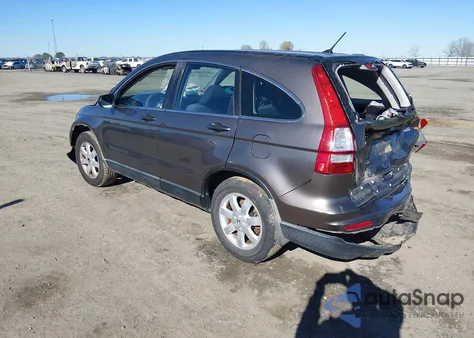 2010 Honda Cr-V Lx from USA, damaged, VIN 3CZRE3H32AG703244